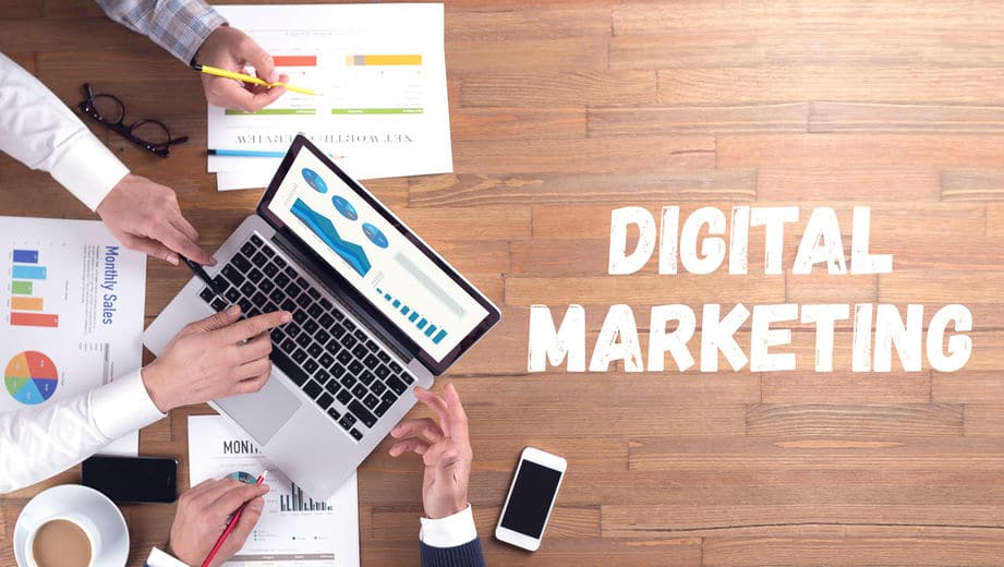 generate more leads and sales with digital marketing