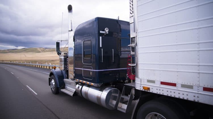 costs to start a trucking company