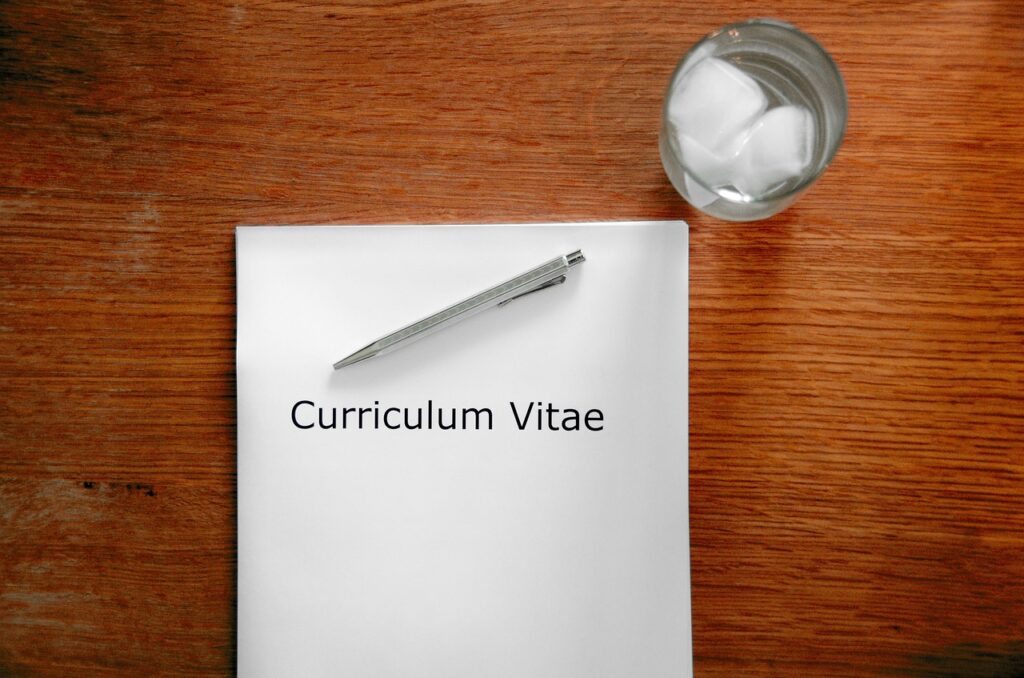 How to Make Your CV Stand Out