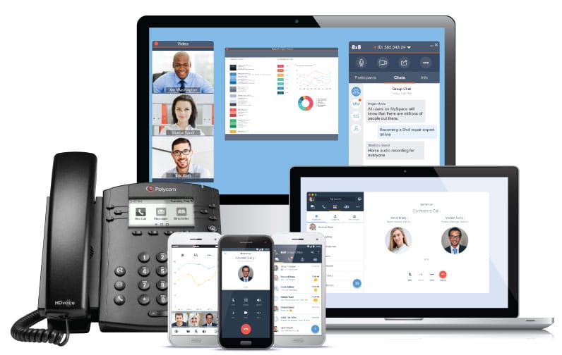 spectrum voip for business system