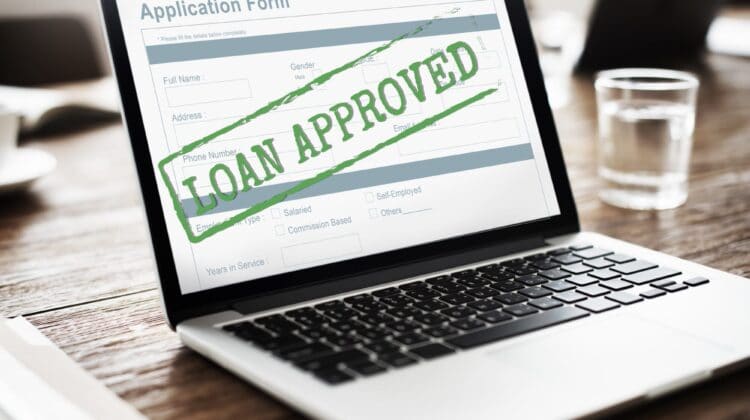 Term loan approval