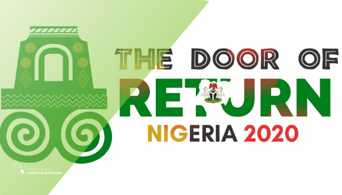 nigeria door of return