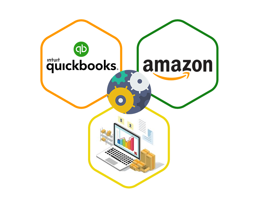 quickbooks announces integration with amazon
