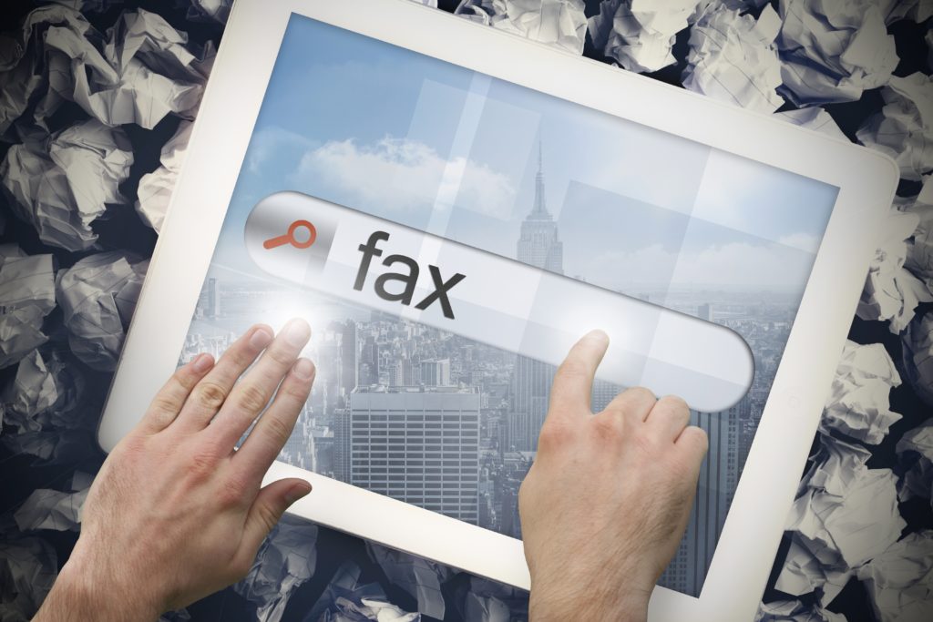 online faxing for business