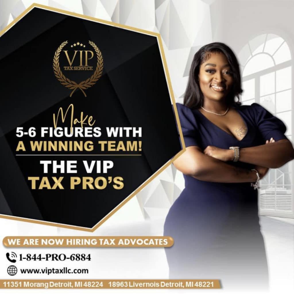 VIP Tax Pro Workshop