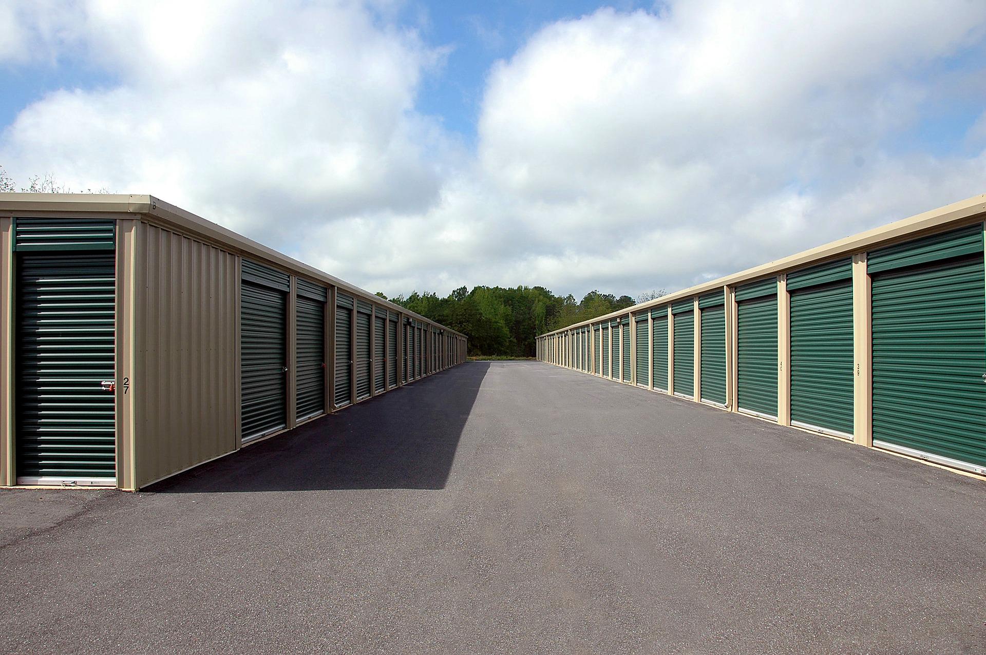 how to start a storage unit business