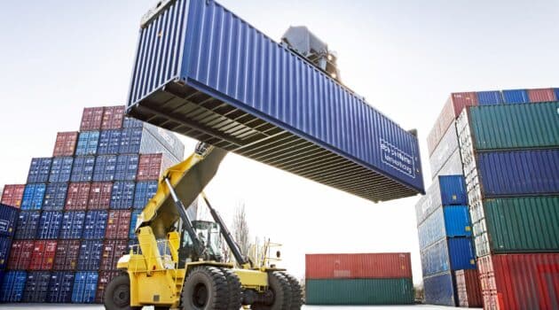 how to start a shipping container business