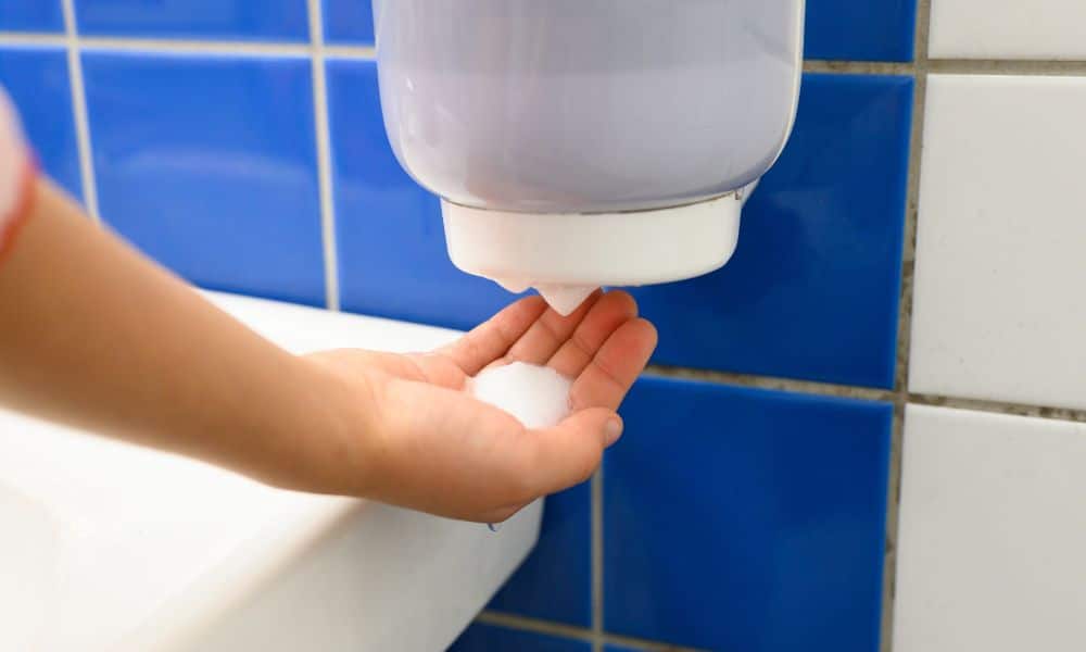 Foam vs Liquid: Best Soaps for Your Commercial Restroom
